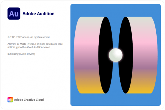 Adobe Audition 2023 v23.1.0.75 WIN