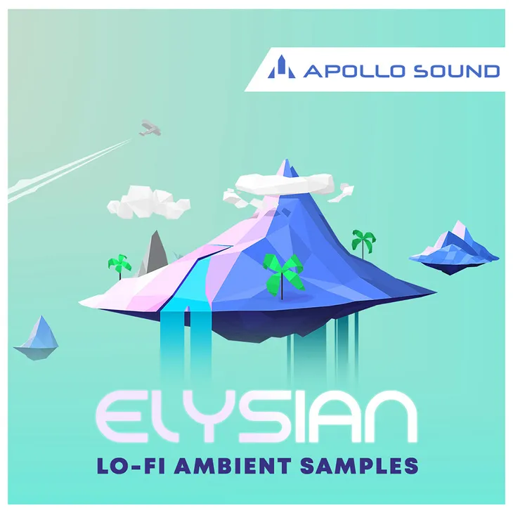 Apollo Sound Elysian LoFi Ambient Samples WAV MIDI-DECiBEL