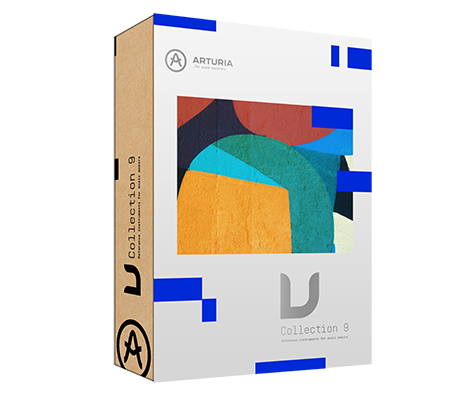 Arturia V Collection 9 v9.4.0 WIN