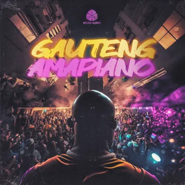 Atlas Audio Gauteng Amapiano WAV MiDi-FANTASTiC