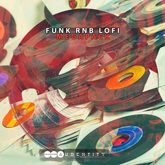 Audentity Records Funk Rnb Lofi Megapack WAV-FANTASTiC