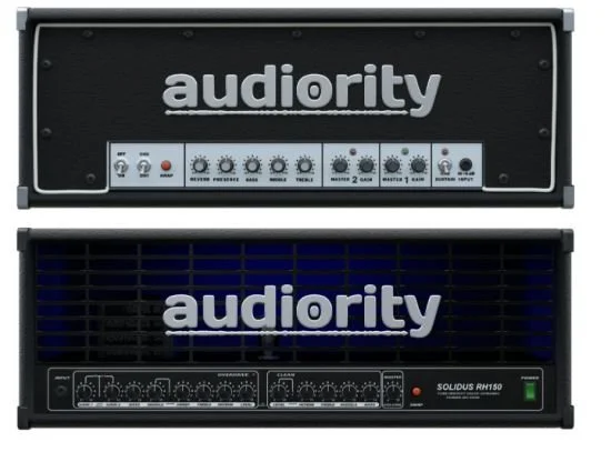Audiority Amps & Pedals Bundle 2022.6 WIN