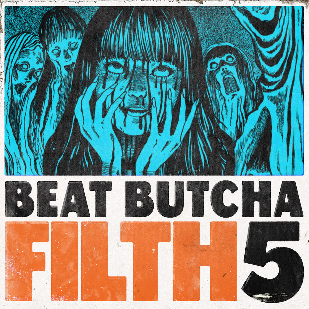 Beat Butcha Filth Vol. 5 WAV-FANTASTiC