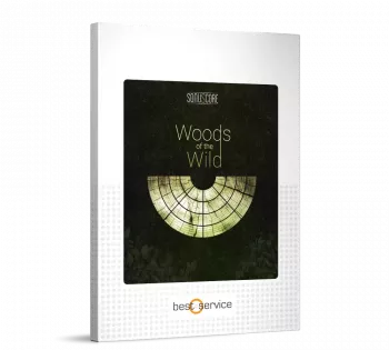 木管音源 – Best Service TO – Woods Of The Wild KONTAKT