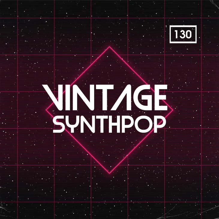 Bingoshakerz Vintage Synthpop WAV MIDI REX2-DECiBEL