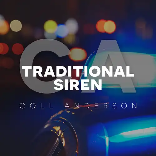 警笛音效 – Casoundinc Traditional Siren WAV-FANTASTiC