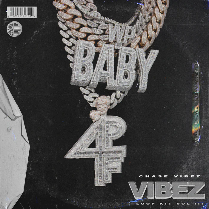 ChaseVibez 4PF Vibez Vol 3 (Loop Kit) WAV-FANTASTiC