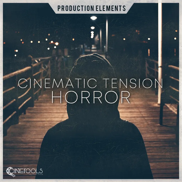 Cinetools Cinematic Tension Horror WAV-FANTASTiC