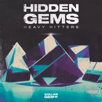 Collab Gem Hidden Gems: Heavy Hitters WAV MiDi-FANTASTiC