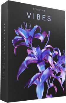 Cymatics VIBES : Premium Sample Collection + Bonuses Wav Midi
