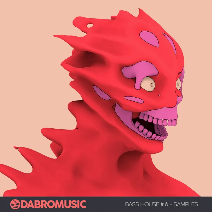 DABRO Music Bass House Vol. 6 WAV-FANTASTiC