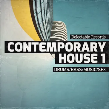 Delectable Records Contemporary House 01 WAV-FANTASTiC