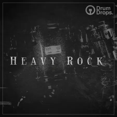 Drumdrops Heavy Rock WAV-FANTASTiC