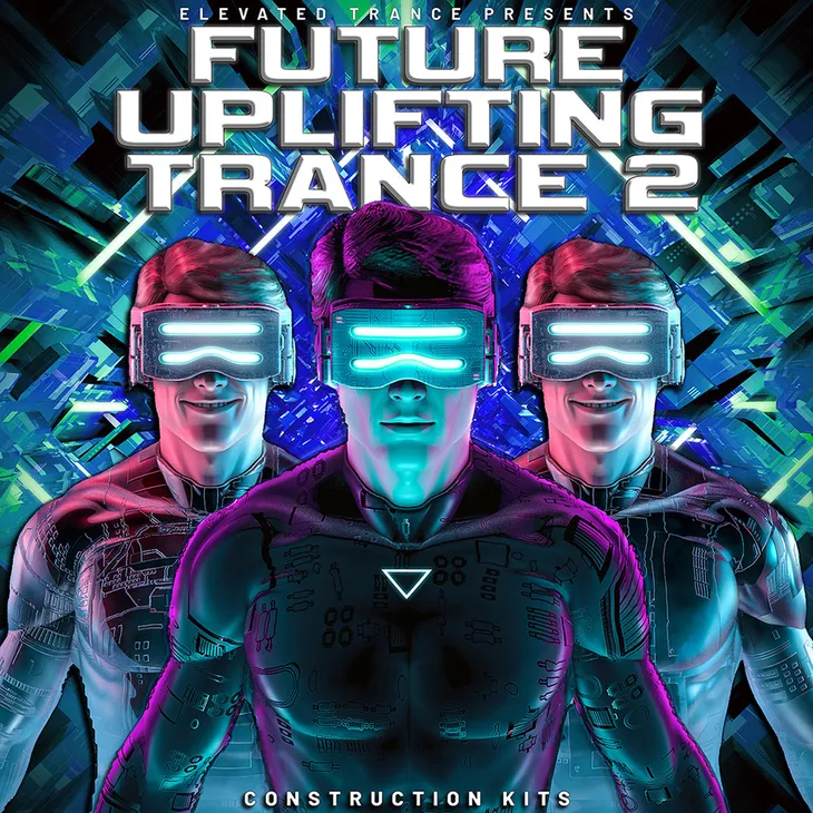 Elevated Trance Future Uplifting Trance 2 WAV MIDI Spire-DECiBEL