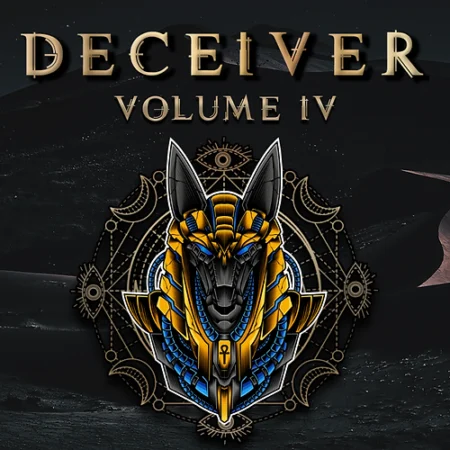 Evolution Of Sound Deceiver Vol 4 WAV MiDi SERUM Presets