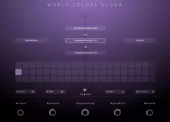 唢呐 Evolution Series World Colors Suona KONTAKT-ohsie