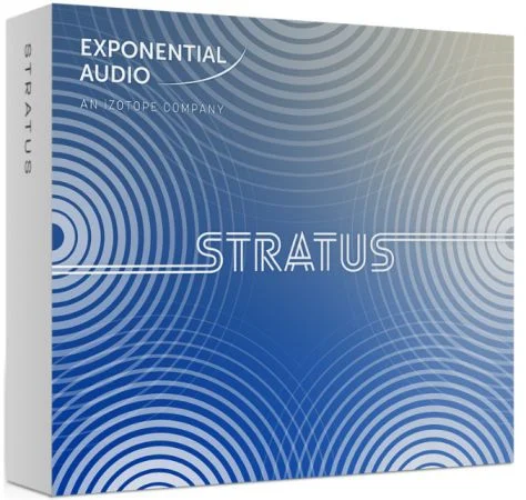 混响 – Exponential Audio Stratus 3.1.0 WIN