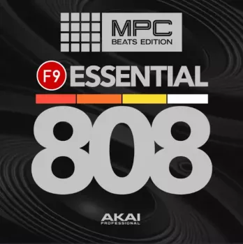F9 Essential 808 AKAI MPC Beats Expansion