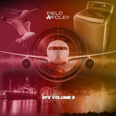 Field and Foley Essential SFX Vol. 3 WAV-FANTASTiC
