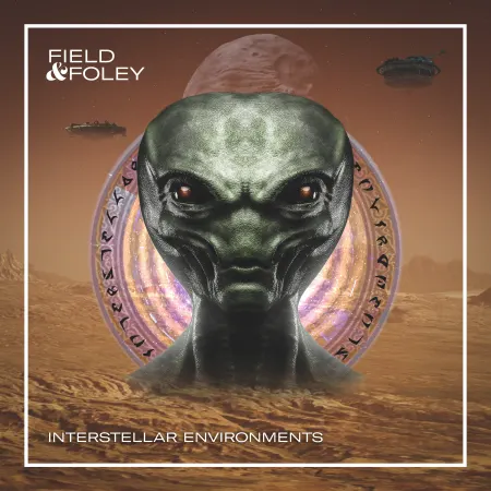 Field and Foley Interstellar Environments WAV-FANTASTiC