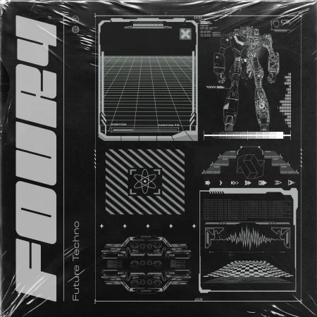 Four4 Future Techno MULTiFORMAT-FANTASTiC