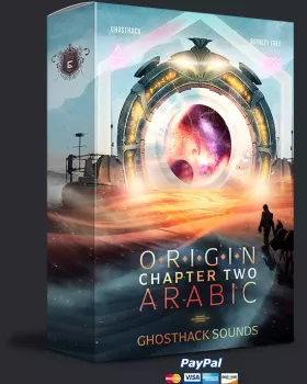 Ghosthack Origin Chapter 2 Arabic WAV MiDi-FANTASTiC