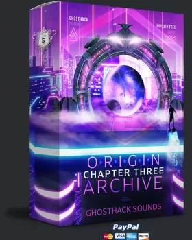 Ghosthack Origin Chapter 3 Archive WAV MiDi-FANTASTiC