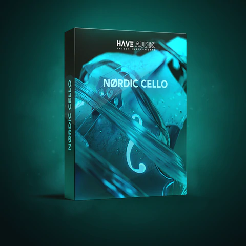 大提琴音源 – Have Audio NØRDIC CELLO Kontakt