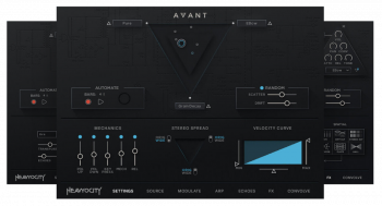 Heavyocity Avant KONTAKT
