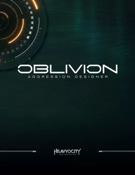 冲击特效音源 Heavyocity Oblivion: Aggression Designer KONTAKT