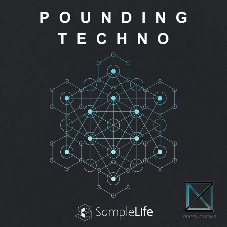 House Of Loop Samplelife Pounding Techno WAV