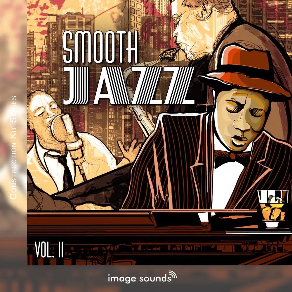 Image Sounds Smooth Jazz 2 WAV