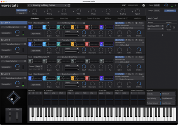 KORG Wavestate Native Factory Data-R2R WIN