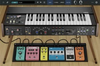 KORG Software MiniKORG 700s v1.0.5 Mac