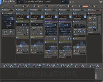 Kilohearts Complete Bundle v2.0.6 [U2B] macOS-TRAZOR