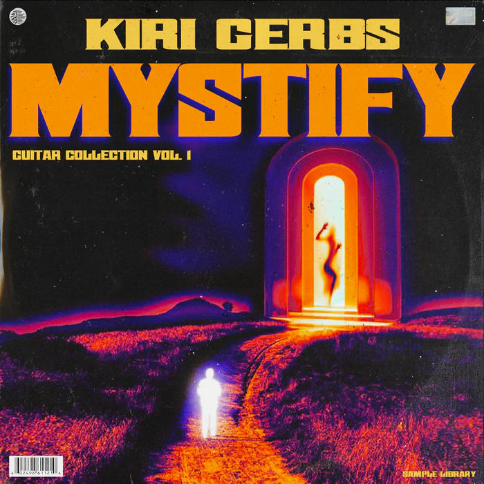 Kiri Gerbs Mystify Guitar Collection Vol. 1 (Sample Library) WAV-FANTASTiC