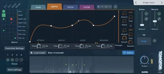 Klevgrand Tomofon 1.0.0 WIN