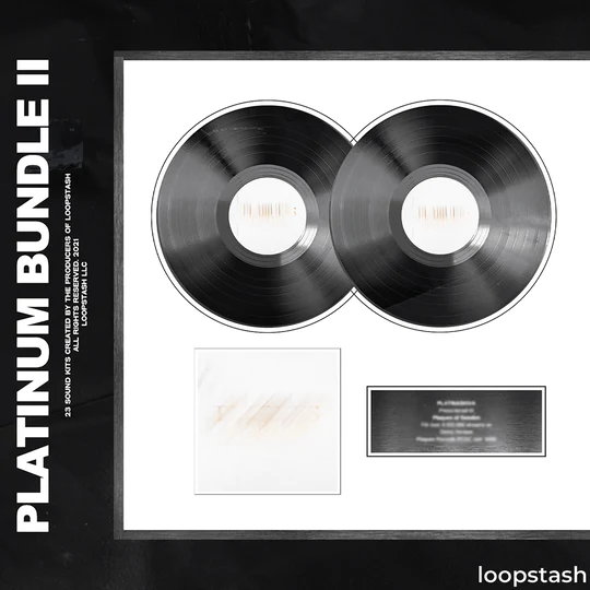 Loopstash Platinum Bundle VOL. 2 WAV AiFF Omnisphere Bank-FANTASTiC