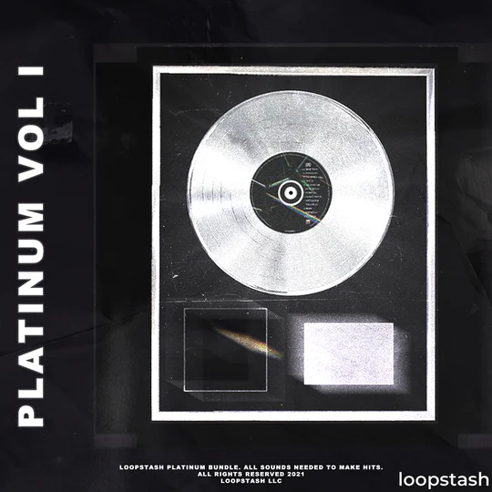 Loopstash Platinum Bundle WAV MiDi FL STUDiO-FANTASTiC