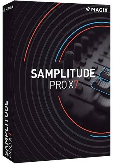 MAGIX Samplitude Pro X7 Suite 18.0.0.22190 WIN