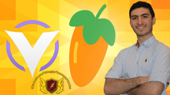 如何在水果制作Slap House电音教程 – Music Production Masterclass: Write Songs In FL Studio 20