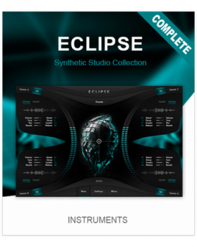 电影合成器 – Muze – Eclipse for Kontakt