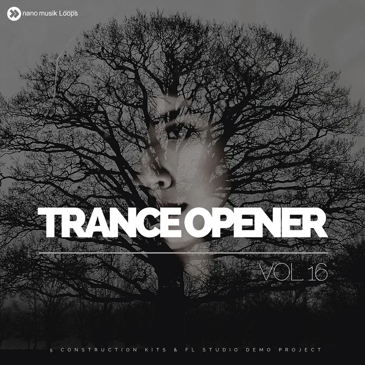 Nano Musik Loops Trance Opener Vol 16 WAV MIDI FLP Spire Sylenth1-DECiBEL