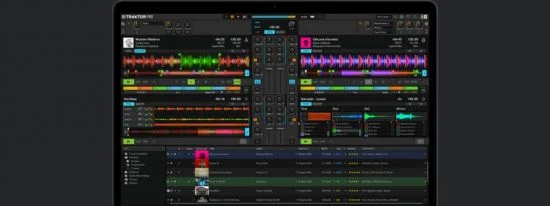 Native Instruments Traktor Pro+ v3.6.2 WIN