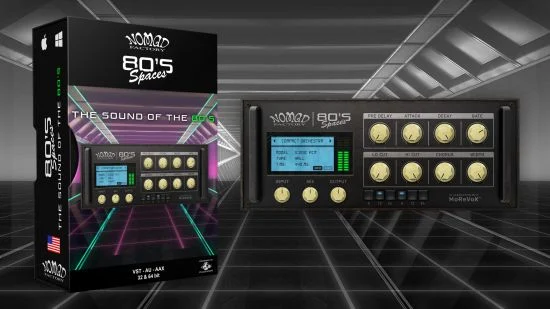 模块化机架 – Nomad Factory Analog Studio Rack 1.0.4.1 WIN