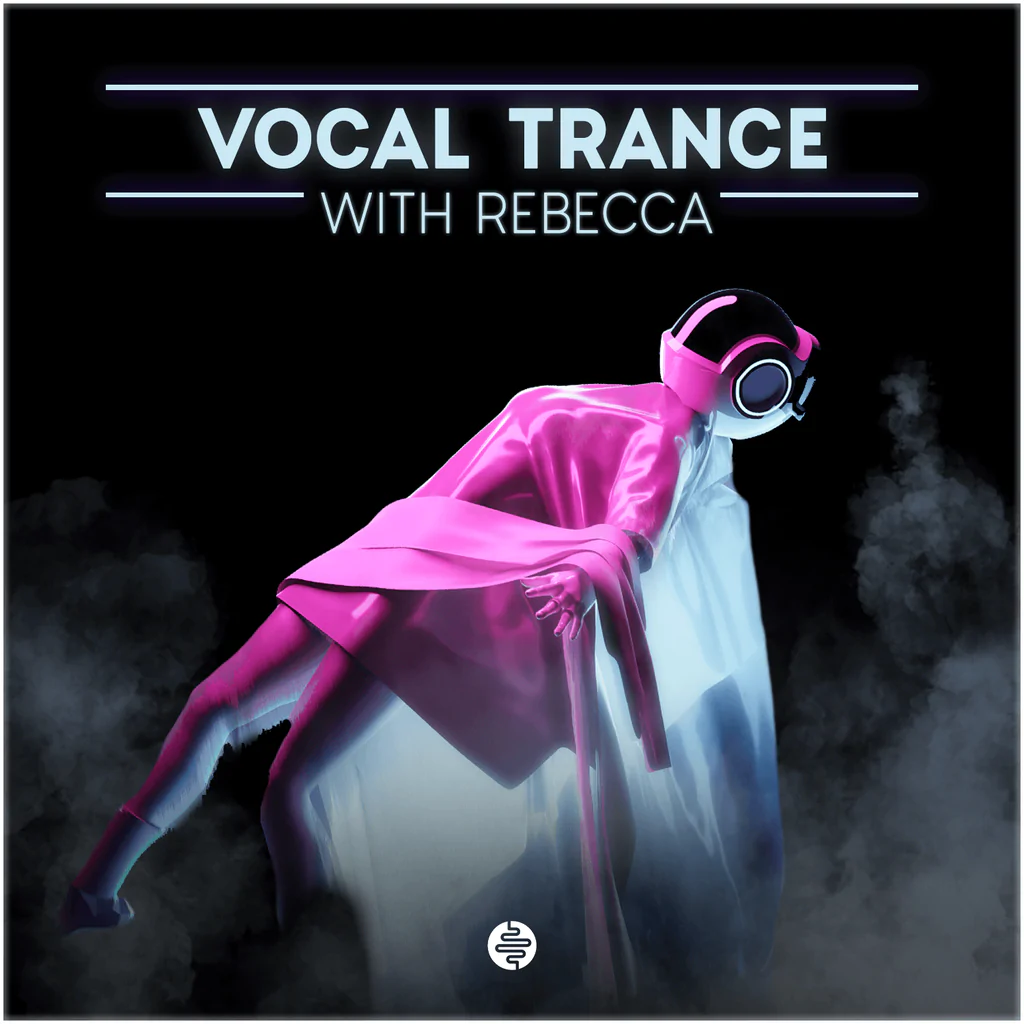 OST Audio Vocal Trance With Rebecca WAV MIDI Spire Projects-DECiBEL