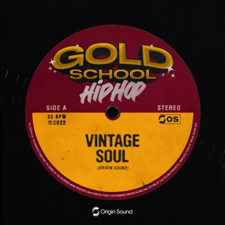 Origin Sound Gold School Hip Hop WAV Astra and Beatmaker Presets-FANTASTiC
