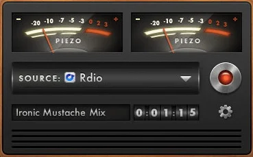 超级简单的录音软件 – Piezo 1.7.10 MacOSX