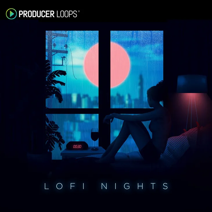Producer Loops Lofi Nights MULTiFORMAT-DECiBEL