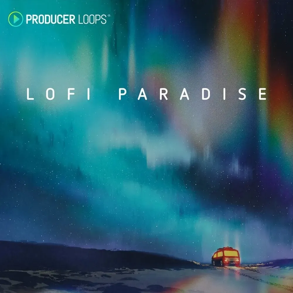 Producer Loops Lofi Paradise MULTiFORMAT-DECiBEL
